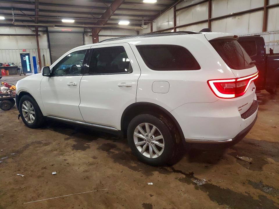 Aukcja sprzedaży 2015 Dodge Durango, vin: 1C4RDJAGXFC938768, numer aukcji: 48477416