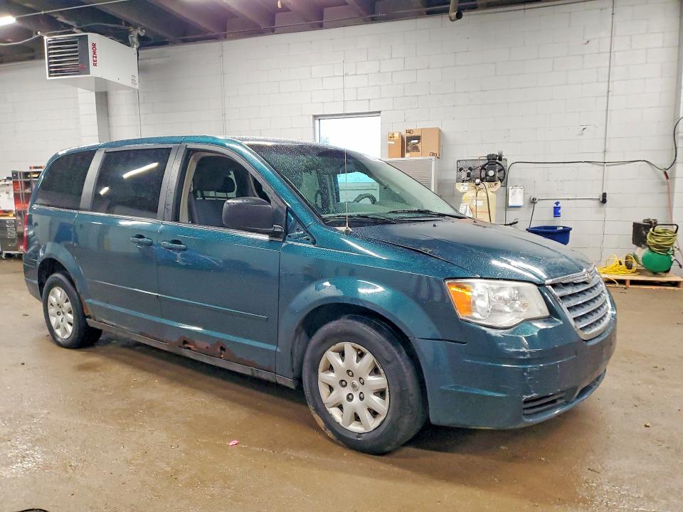 50341806 :رقم المزاد ، 2A8HR44E99R535958 vin ، 2009 Chrysler Town & Country مزاد بيع