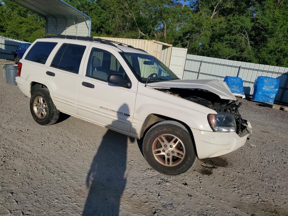 Продаж на аукціоні авто 2004 Jeep Grand Cherokee, vin: 1J4GX48S34C295794, номер лоту: 49401166