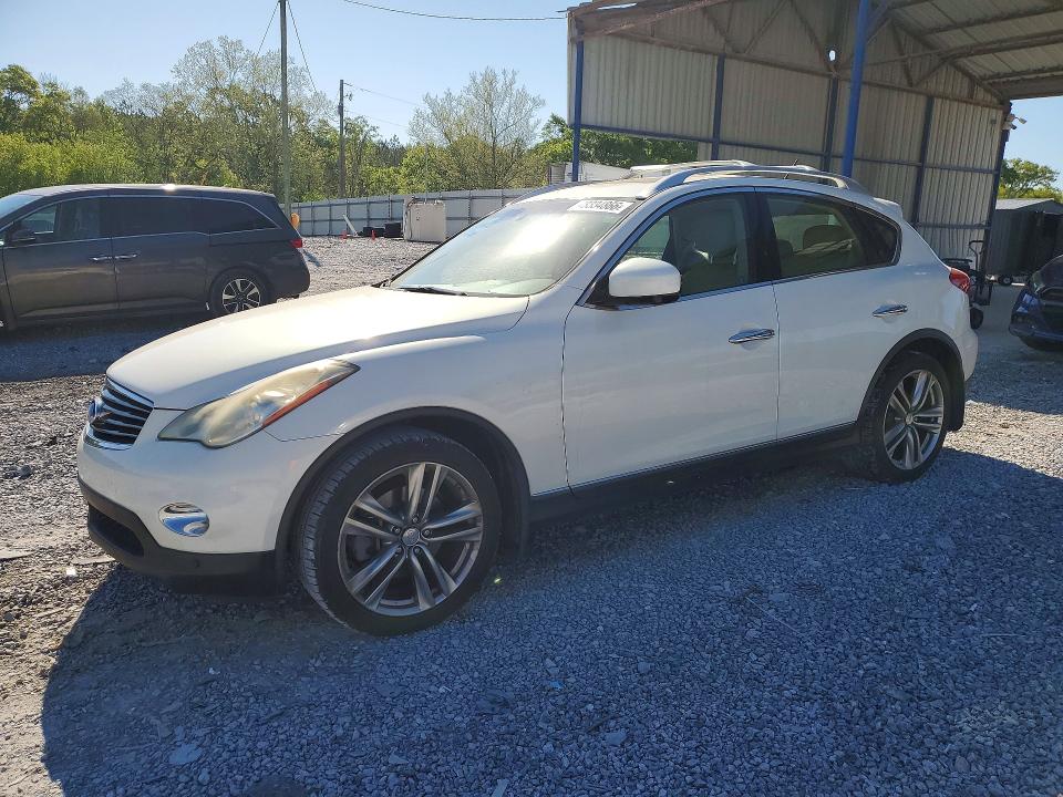 Aukcja sprzedaży 2012 Infiniti Ex35, vin: JN1AJ0HP1CM400331, numer aukcji: 48334866