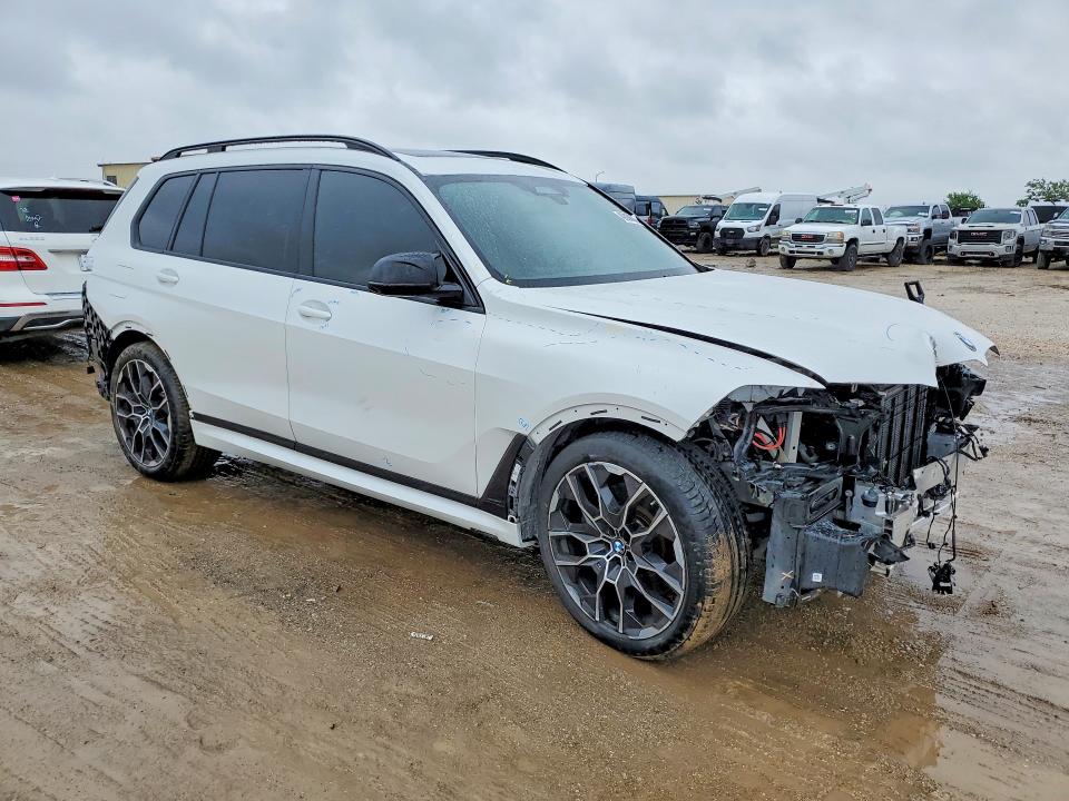 Aukcja sprzedaży 2025 Bmw X7, vin: 5UX33EM02S9Z88326, numer aukcji: 49820676