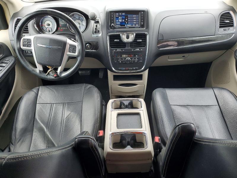 Aukcja sprzedaży 2016 Chrysler Town & Country, vin: 2C4RC1CG3GR232654, numer aukcji: 49162966