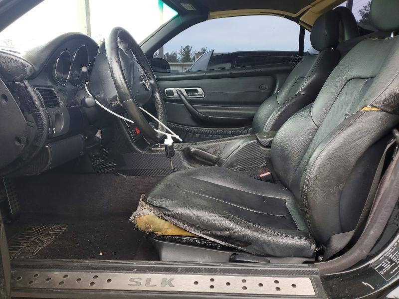 Продажа на аукционе авто 2001 Mercedes-benz Slk, vin: WDBKK49F41F212687, номер лота: 51881856
