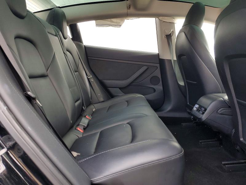 51076286 :رقم المزاد ، 5YJ3E1EA7PF511240 vin ، 2023 Tesla Model 3 مزاد بيع