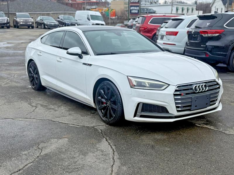 Продаж на аукціоні авто 2018 Audi S5, vin: WAUB4CF55JA083001, номер лоту: 49045166