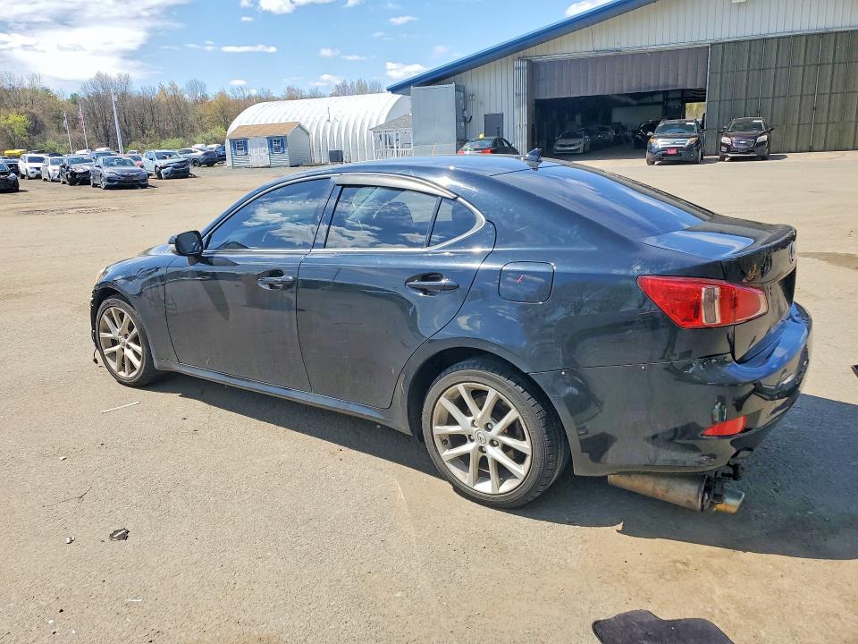 Aukcja sprzedaży 2012 Lexus Is, vin: JTHCF5C25C5056883, numer aukcji: 50043646