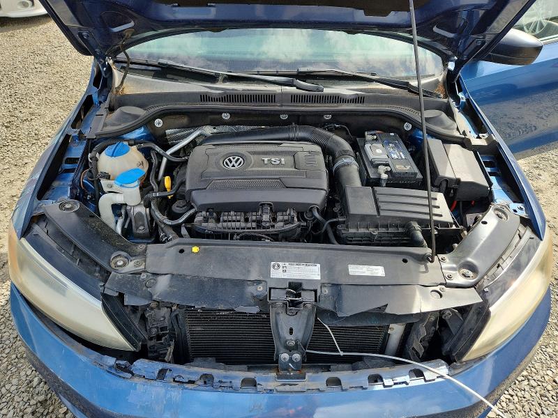 Продаж на аукціоні авто 2015 Volkswagen Jetta, vin: 3VWD17AJ7FM276306, номер лоту: 50678576