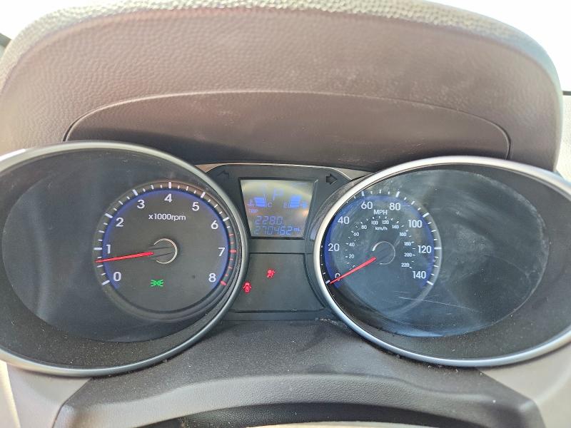 Aukcja sprzedaży 2010 Hyundai Tucson, vin: KM8JT3AC2AU084382, numer aukcji: 49045426