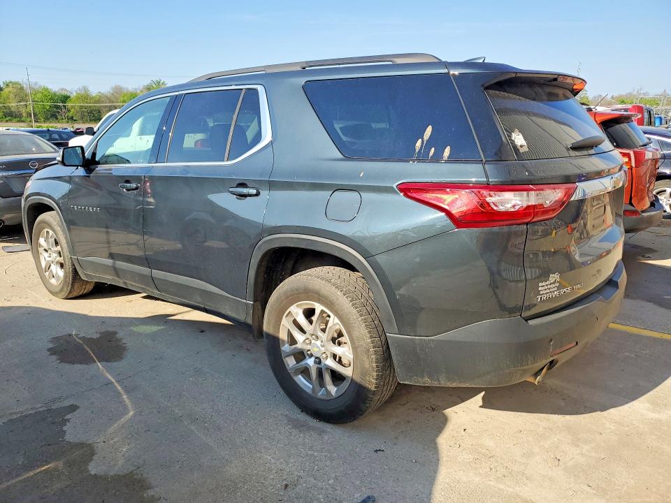 Aukcja sprzedaży 2021 Chevrolet Traverse, vin: 1GNEVHKW3MJ165815, numer aukcji: 49234006