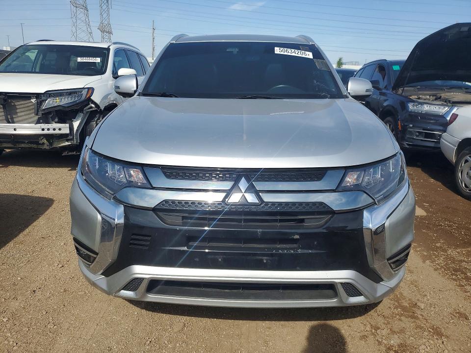 Продаж на аукціоні авто 2020 Mitsubishi Outlander, vin: JA4J24A51LZ009297, номер лоту: 50634206