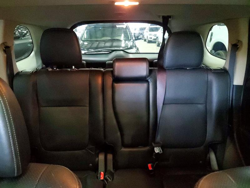 50214736 :رقم المزاد ، JA4JZ4AX3GZ024807 vin ، 2016 Mitsubishi Outlander مزاد بيع