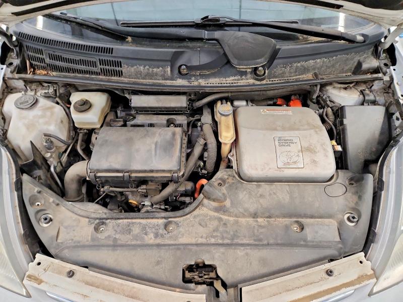 Aukcja sprzedaży 2009 Toyota Prius, vin: JTDKB20U797823417, numer aukcji: 52004396