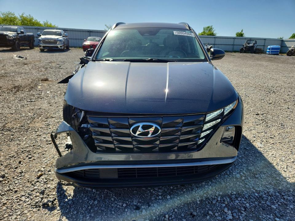 2024 Hyundai Tucson მანქანა იყიდება აუქციონზე, vin: 5NMJFCDE1RH310181, აუქციონის ნომერი: 50954906