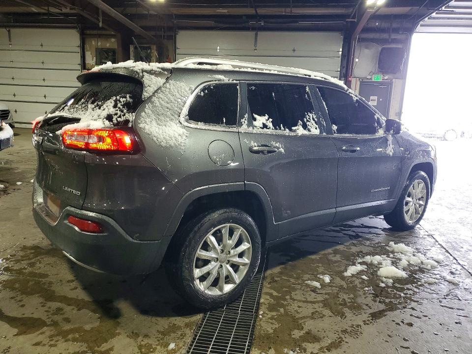 Aukcja sprzedaży 2015 Jeep Cherokee, vin: 1C4PJMDB2FW749421, numer aukcji: 50249396