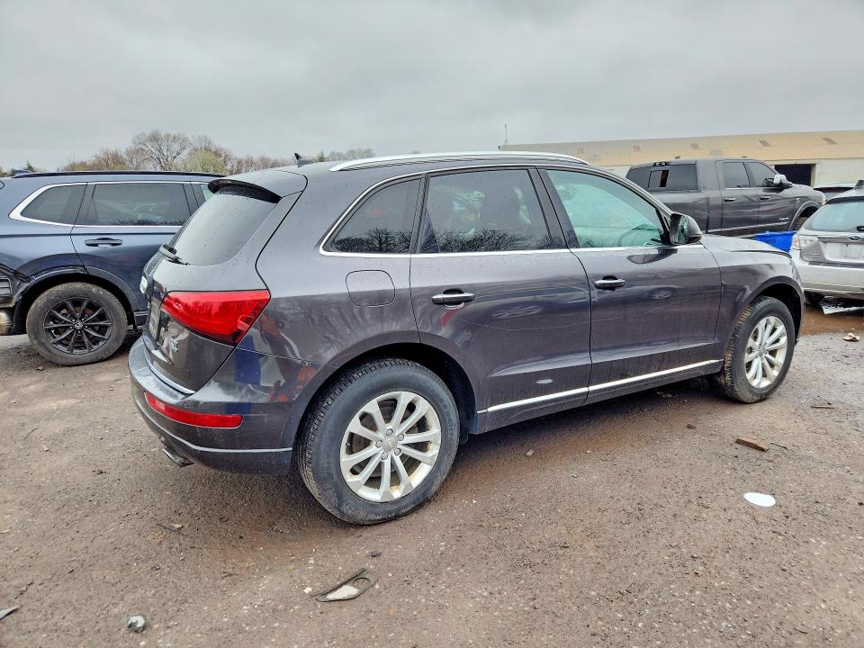 Aukcja sprzedaży 2016 Audi Q5, vin: WA1C2AFP1GA019494, numer aukcji: 47649156