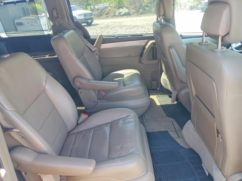 50578056 :رقم المزاد ، 2C4RVACG3CR293605 vin ، 2012 Volkswagen Routan مزاد بيع