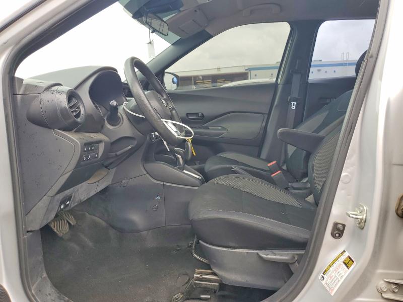 50778826 :رقم المزاد ، 3N1CP5BV4LL509422 vin ، 2020 Nissan Kicks مزاد بيع