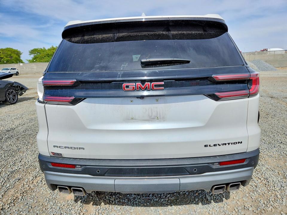 Продаж на аукціоні авто 2024 Gmc Acadia, vin: 1GKENKKS8RJ204204, номер лоту: 51827346