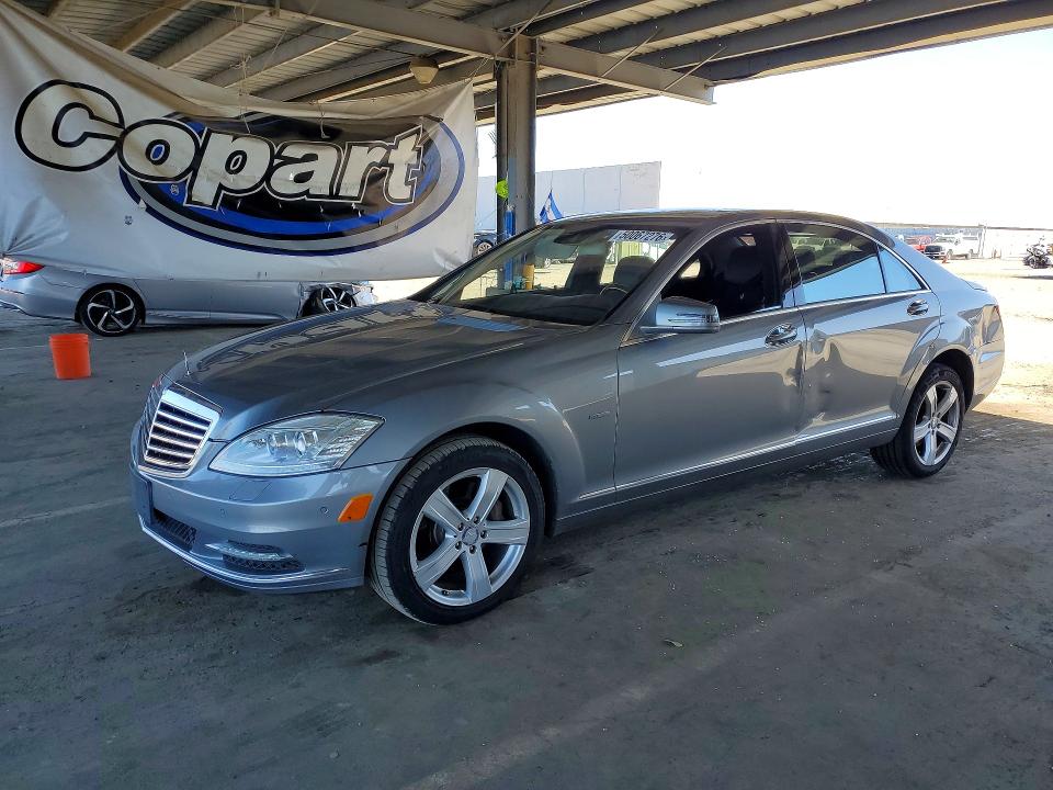 Продажа на аукционе авто 2012 Mercedes-benz S, vin: WDDNG7DB7CA436127, номер лота: 50067276