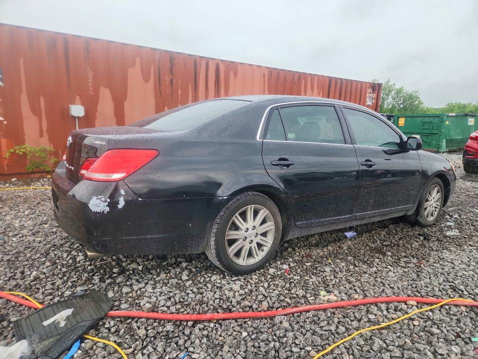 Продаж на аукціоні авто 2007 Toyota Avalon, vin: 4T1BK36B87U213547, номер лоту: 51648366