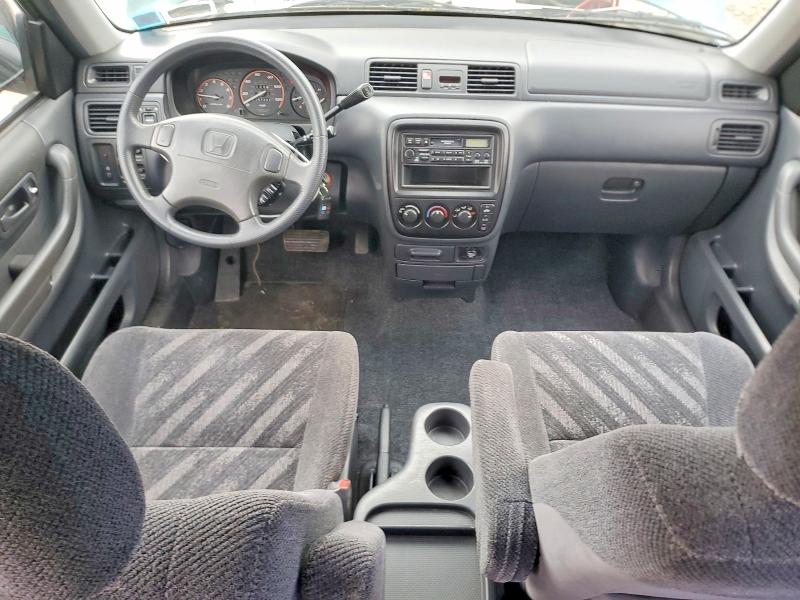 1999 Honda Cr-v მანქანა იყიდება აუქციონზე, vin: JHLRD1844XC083341, აუქციონის ნომერი: 48618626