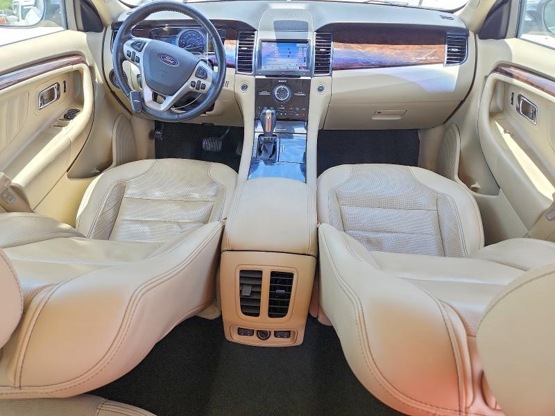 Aukcja sprzedaży 2019 Ford Taurus, vin: 1FAHP2F83KG109463, numer aukcji: 50917456