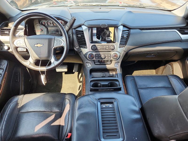 Продажа на аукционе авто 2015 Chevrolet Suburban, vin: 1GNSKKKCXFR549870, номер лота: 48580146