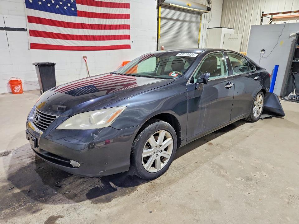 Продажа на аукционе авто 2009 Lexus Es 350, vin: JTHBJ46G392328207, номер лота: 49107426