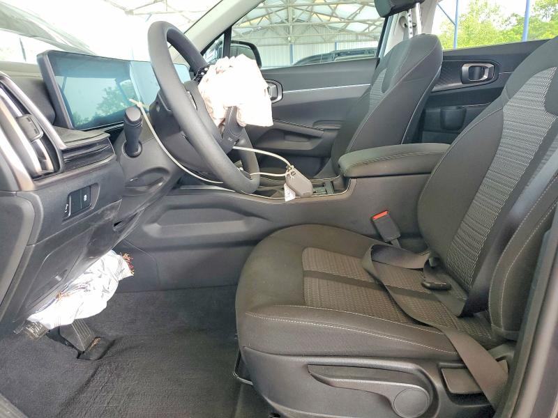 51847286 :رقم المزاد ، 5XYRG4JC5SG369212 vin ، 2025 Kia Sorento مزاد بيع