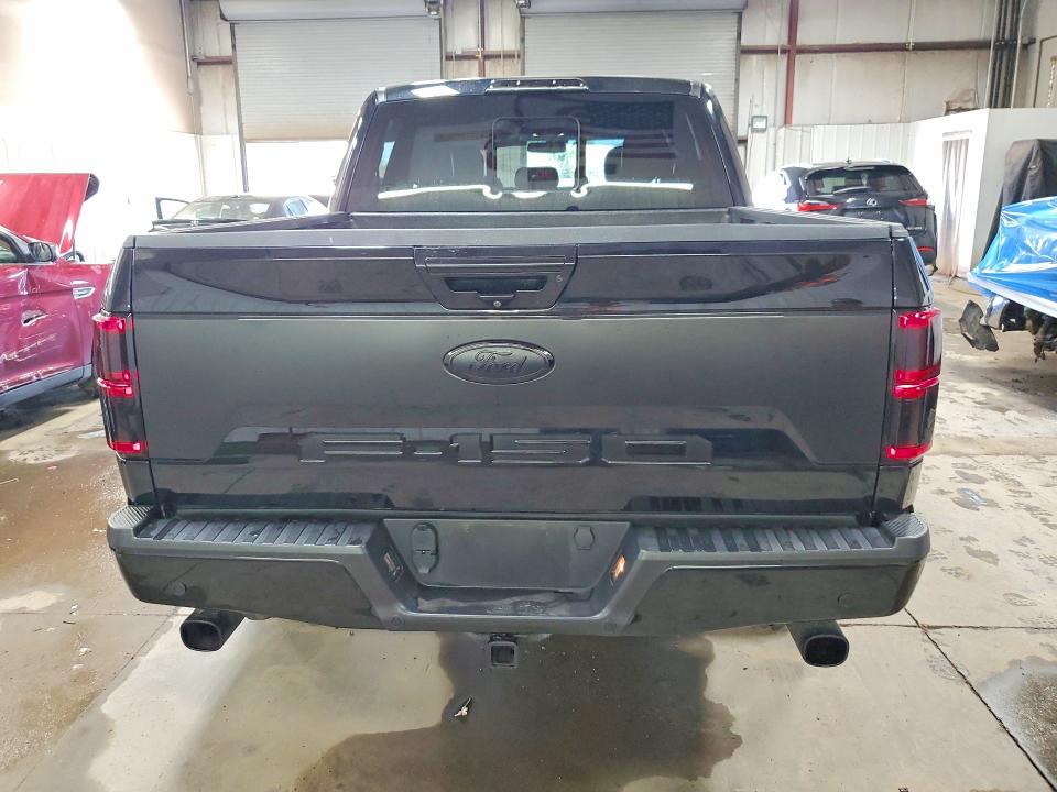 Aukcja sprzedaży 2020 Ford F150, vin: 1FTEW1E40LFA09627, numer aukcji: 50359406
