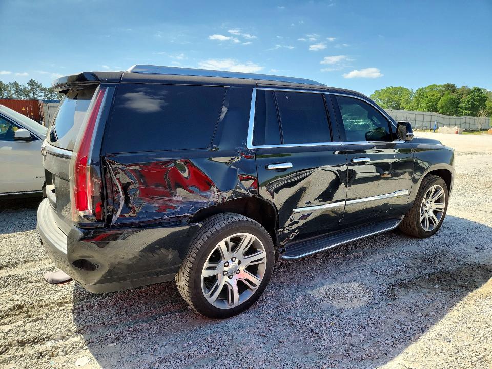 2015 Cadillac Escalade მანქანა იყიდება აუქციონზე, vin: 1GYS4MKJ0FR613504, აუქციონის ნომერი: 50108436