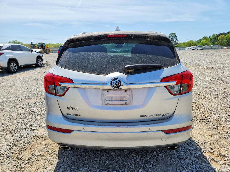 Aukcja sprzedaży 2016 Buick Envision, vin: LRBFXFSX6GD198359, numer aukcji: 49741686