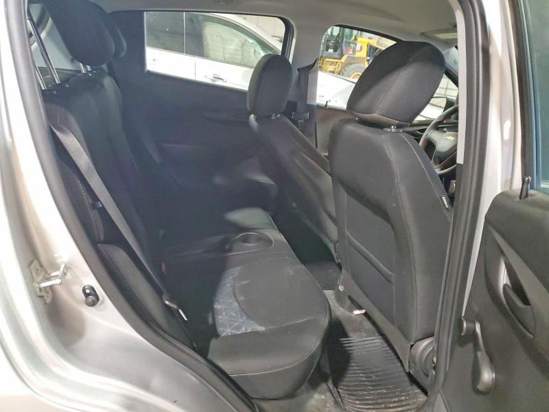 Aukcja sprzedaży 2022 Chevrolet Spark, vin: KL8CB6SA5NC026270, numer aukcji: 50346966