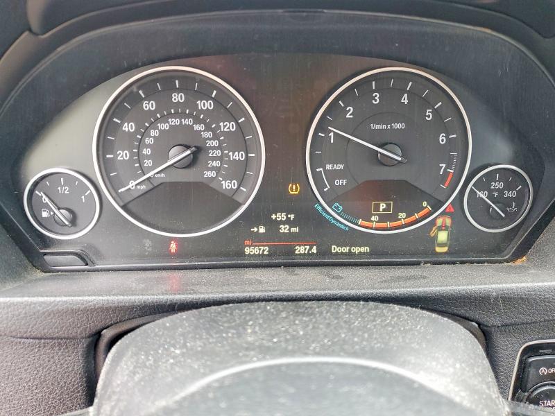 Продаж на аукціоні авто 2015 Bmw 328, vin: WBA3C1C56FP116527, номер лоту: 50706396