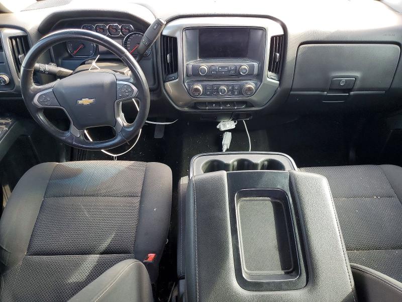 Продажа на аукционе авто 2018 Chevrolet Silverado, vin: 1GCRCREC8JZ229254, номер лота: 49300226