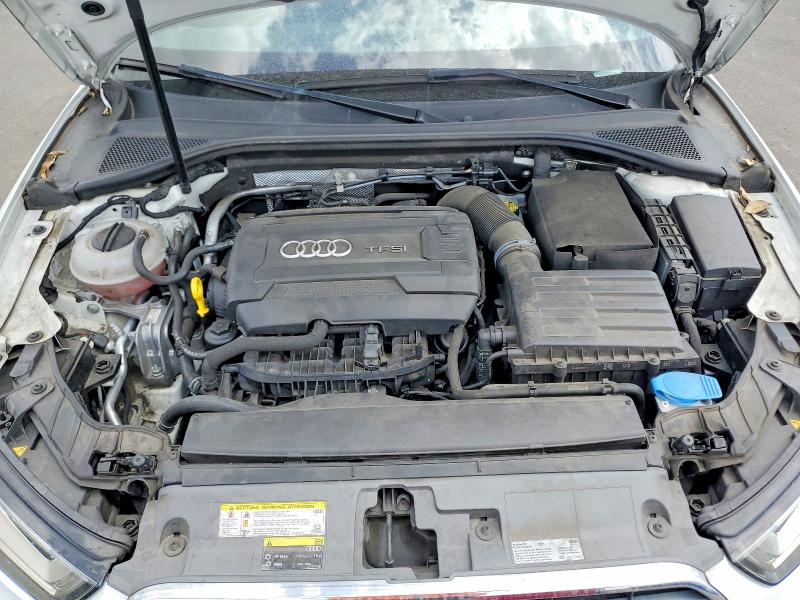 51497086 :رقم المزاد ، WAUA7GFF8G1036217 vin ، 2016 Audi A3 مزاد بيع
