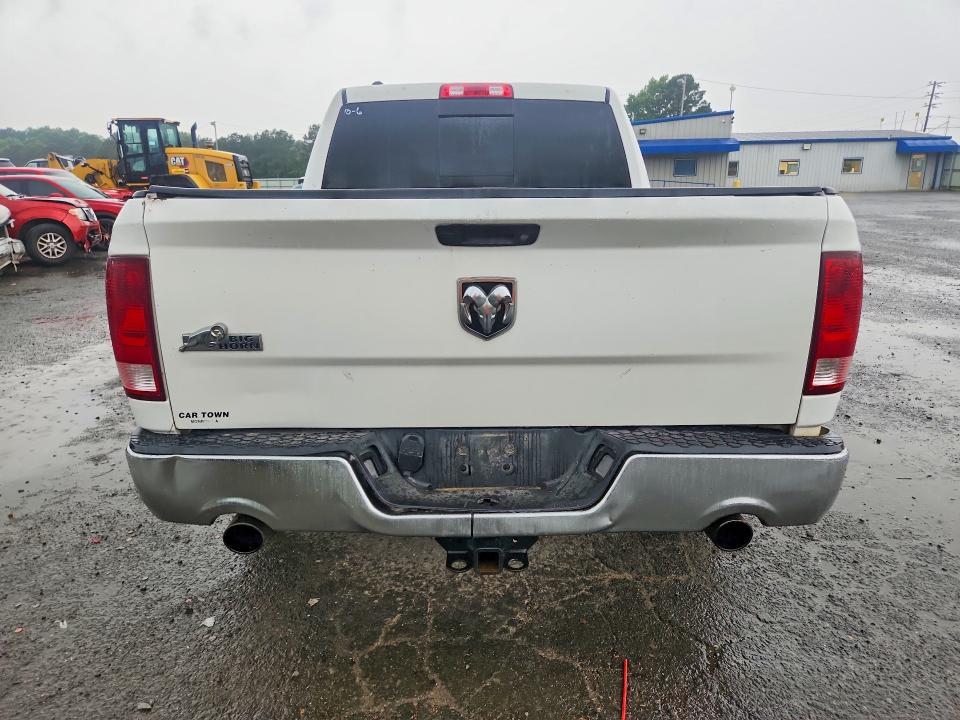 Aukcja sprzedaży 2015 Ram 1500, vin: 1C6RR6LT9FS590869, numer aukcji: 48310096