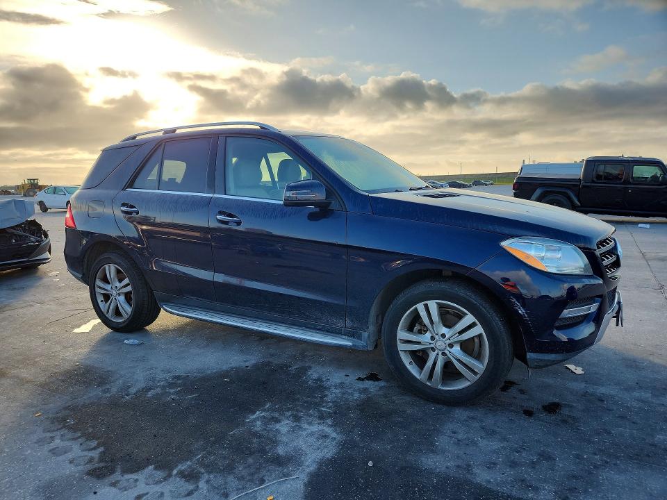 Aukcja sprzedaży 2013 Mercedes-benz Ml, vin: 4JGDA2EBXDA169619, numer aukcji: 50823716