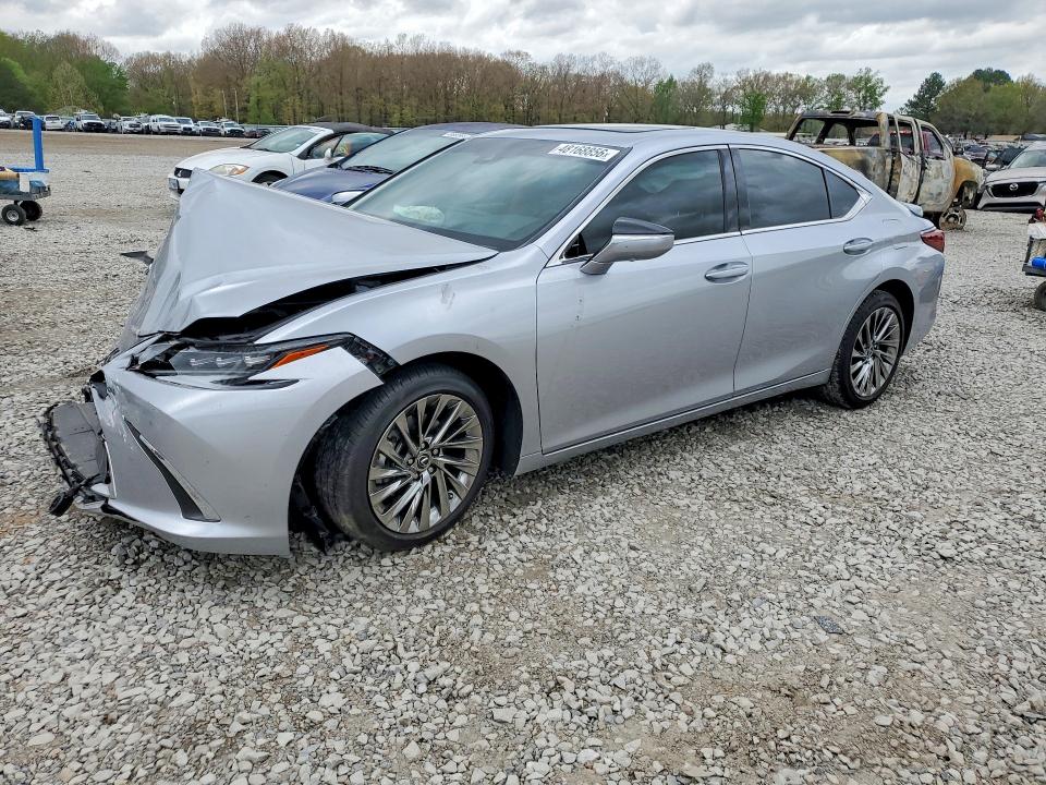 48168856 :رقم المزاد ، 58AFA1C16SU066845 vin ، 2025 Lexus Es 300h مزاد بيع