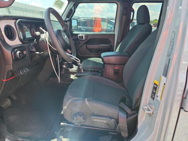Продажа на аукционе авто 2024 Jeep Wrangler, vin: 1C4PJXDG8RW247224, номер лота: 50888486