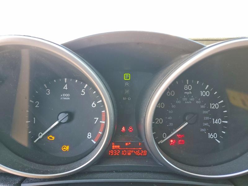 2010 Mazda 3 მანქანა იყიდება აუქციონზე, vin: JM1BL1SG4A1130018, აუქციონის ნომერი: 50968906