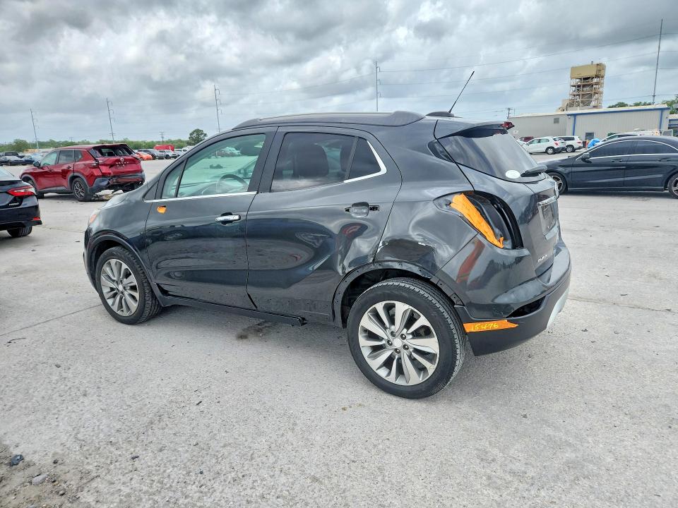 Продажа на аукционе авто 2017 Buick Encore, vin: KL4CJASB7HB079496, номер лота: 48700906