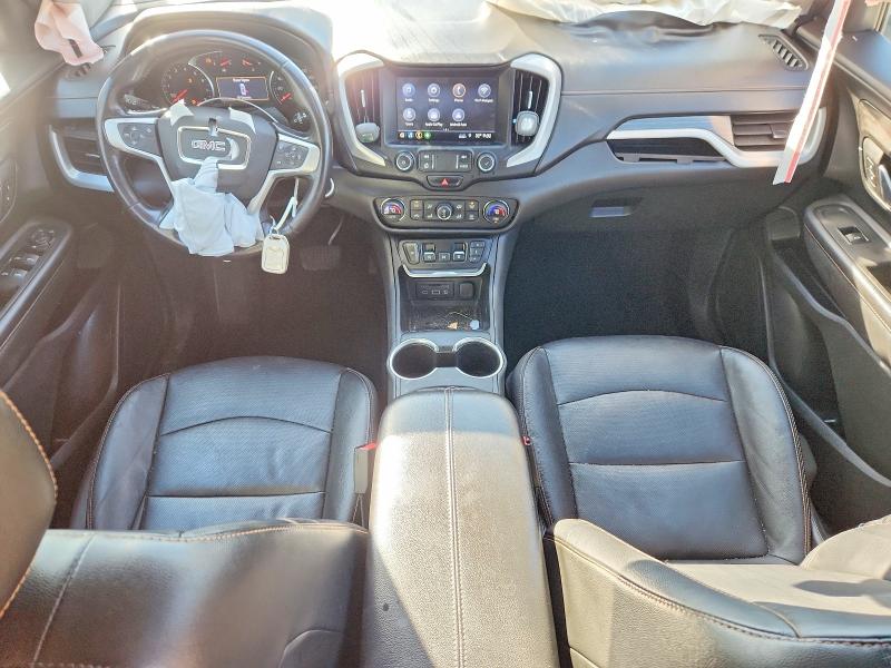 Продажа на аукционе авто 2020 Gmc Terrain, vin: 3GKALVEV7LL207543, номер лота: 50834056