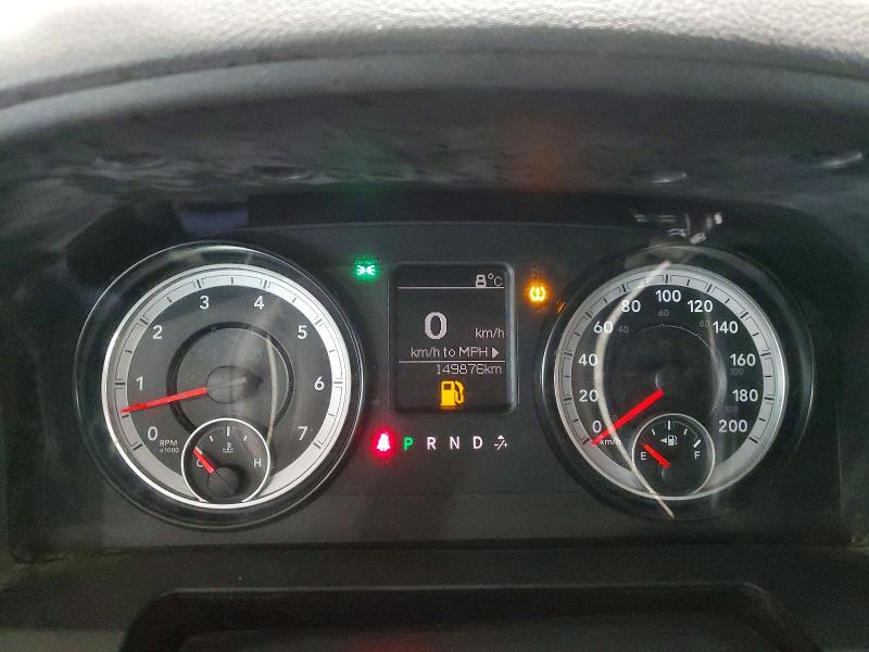 Aukcja sprzedaży 2015 Ram 1500, vin: 3C6RR7KTXFG598218, numer aukcji: 49553876