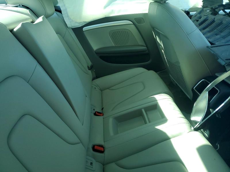 48892406 :رقم المزاد ، WAUCFAFR8AA046630 vin ، 2010 Audi A5 مزاد بيع