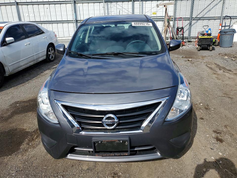 Aukcja sprzedaży 2017 Nissan Versa, vin: 3N1CN7AP5HL870489, numer aukcji: 48899216