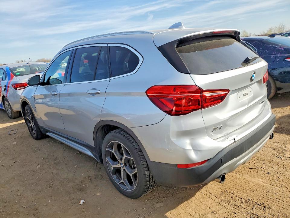 Aukcja sprzedaży 2018 Bmw X1, vin: WBXHT3C32J5L32188, numer aukcji: 48761416