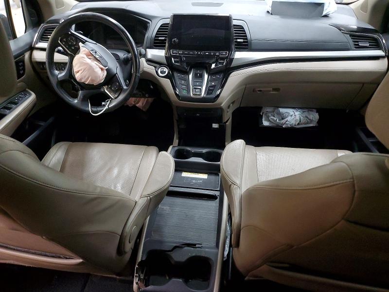 Продаж на аукціоні авто 2018 Honda Odyssey, vin: 5FNRL6H97JB024321, номер лоту: 49059576