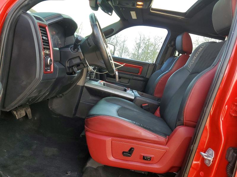 Продажа на аукционе авто 2016 Ram 1500, vin: 1C6RR7YT6GS364921, номер лота: 49584886