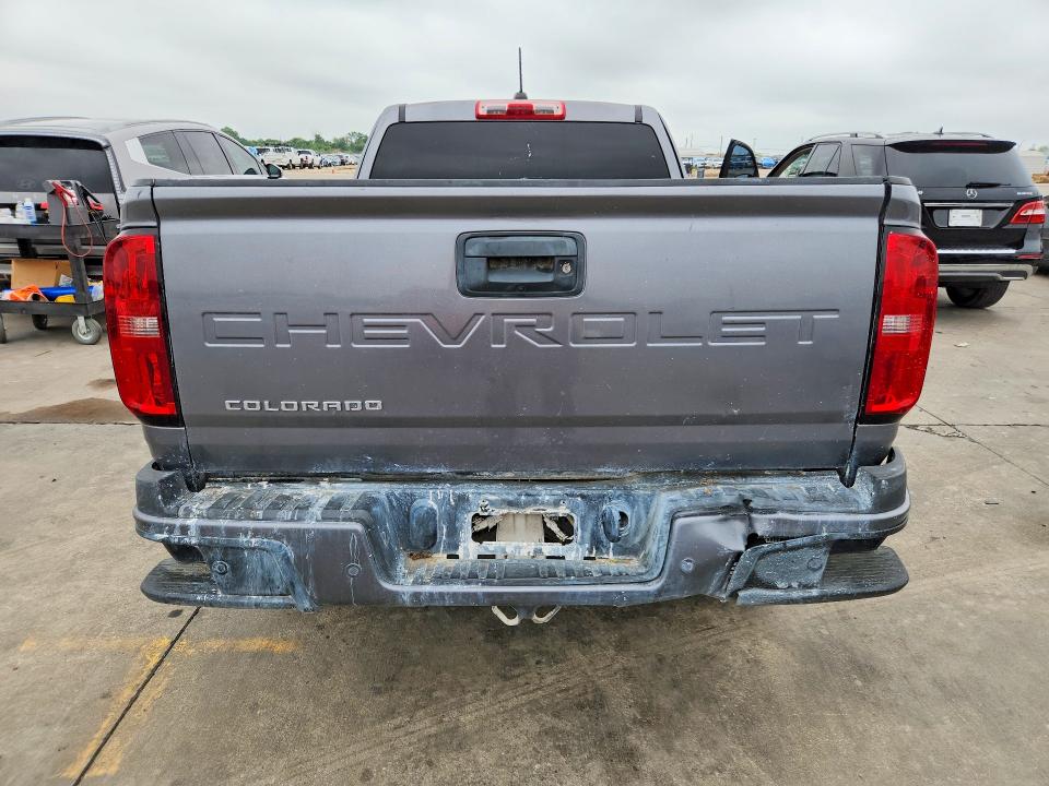 Продаж на аукціоні авто 2022 Chevrolet 2100, vin: 1GCHSCEA3N1156275, номер лоту: 50195976